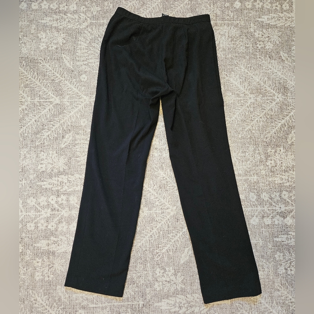 Bundle of Tailored High Waist Work Dress Pants Slacks - Picture 8 of 10